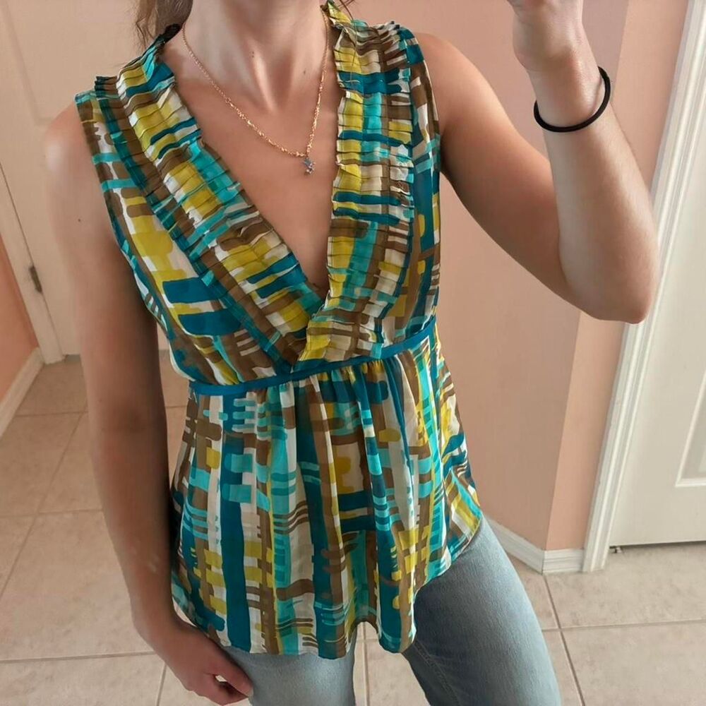Unbranded Women's multi Crop-top